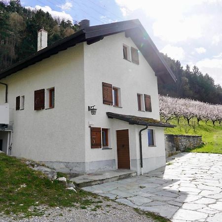 Maisonnette De Campagne Сион Экстерьер фото